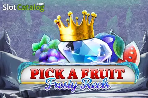 Pick A Fruit Frosty Reels слот