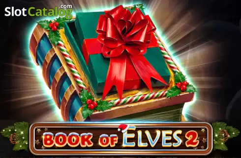 Book of Elves 2 логотип