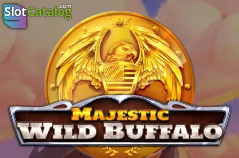 Majestic Wild Buffalo слот