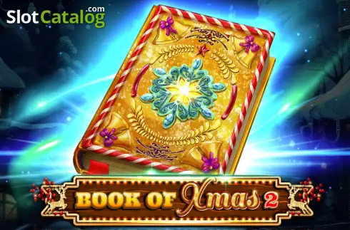 Book of Xmas 2 слот