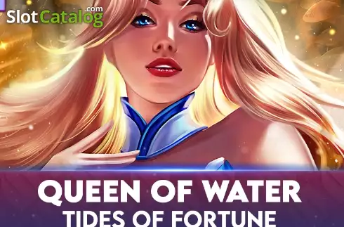 Queen of Water - Tides of Fortune логотип