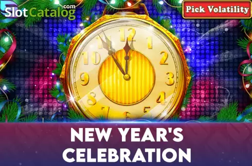 New Year's Celebration слот