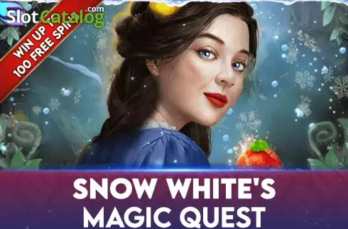 Snow White's Magic Quest логотип