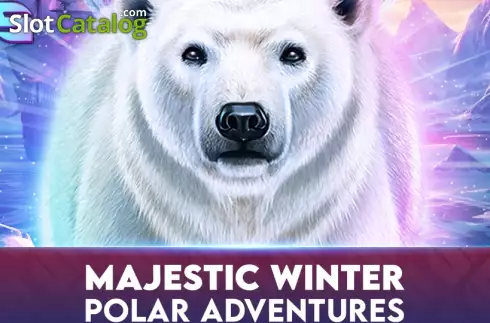 Majestic Winter - Polar Adventures слот
