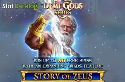 Story of Zeus слот