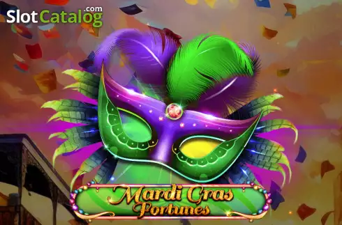 Mardi Gras Fortunes слот