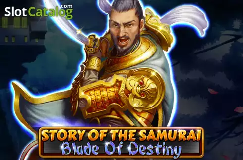 Story of the Samurai: Blade of Destiny логотип