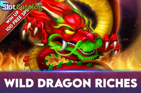 Wild Dragon Riches слот