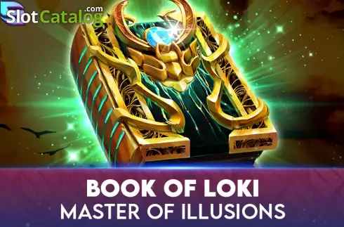 Book Of Loki - Master Of Illusions слот