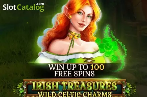Irish Treasures - Wild Celtic Charms слот