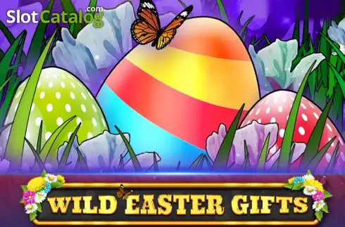 Wild Easter Gifts слот