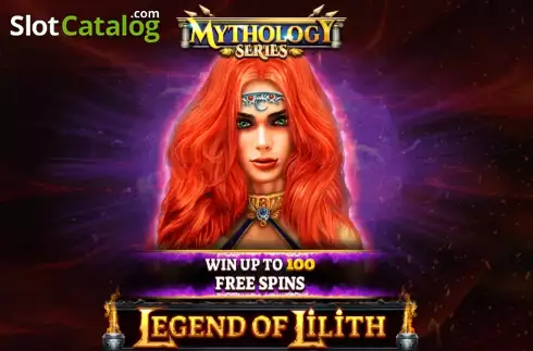 Legend of Lilith слот