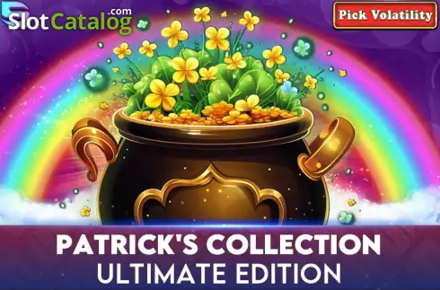 Patrick's Collection - Ultimate Edition логотип