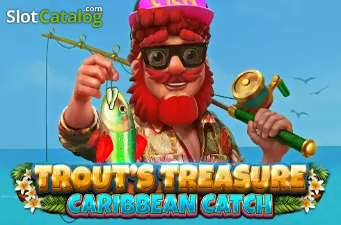 Trout's Treasure Caribbean Catch слот