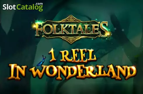 1 Reel In Wonderland логотип