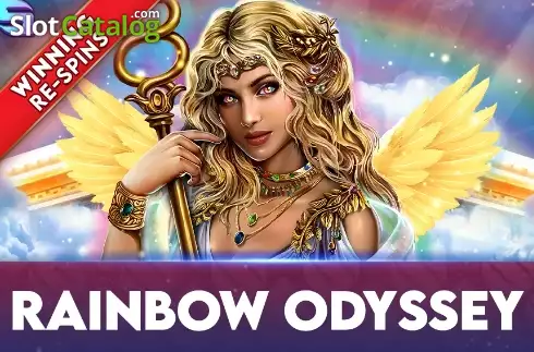 Rainbow Odyssey слот