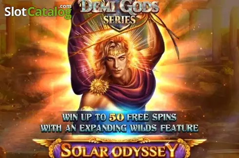 Solar Odyssey логотип