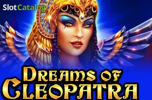 Dreams of Cleopatra логотип