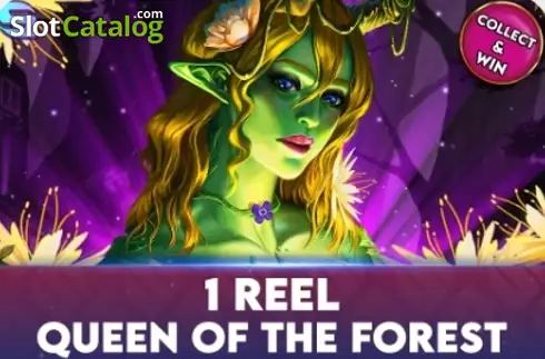 1 Reel Queen of the Forest логотип