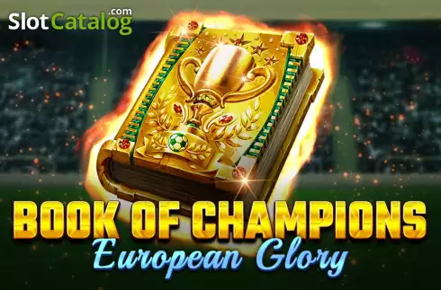 Book of Champions - European Glory слот