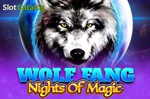 Wolf Fang - Nights of Magic слот