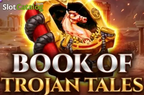 Book of Trojan Tales слот