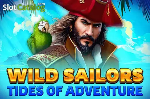 Wild Sailors - Tides of Adventure слот