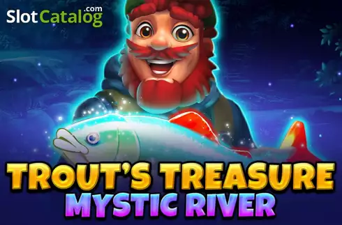 Trout's Treasure - Mystic River слот