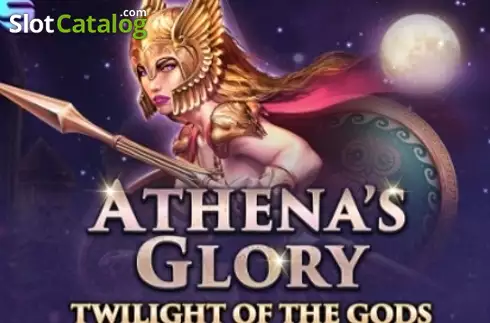 Athena's Glory – Twilight of the Gods логотип