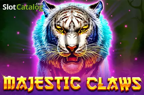 Majestic Claws слот