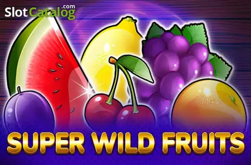 Super Wild Fruits слот