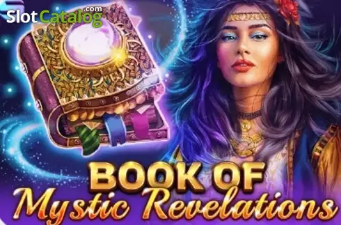Book of Mystic Revelations слот