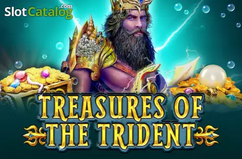 Treasures of the Trident слот