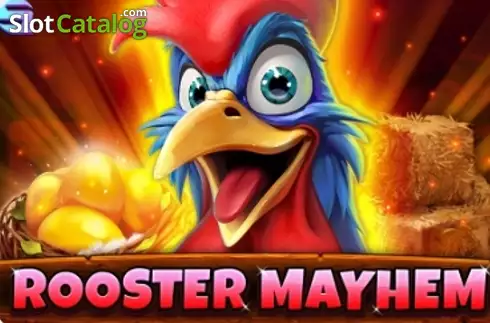 Rooster Mayhem слот