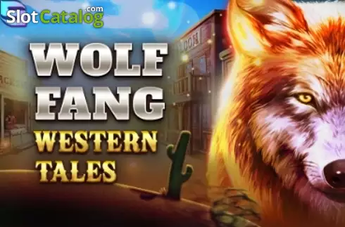 Wolf Fang - Western Tales логотип