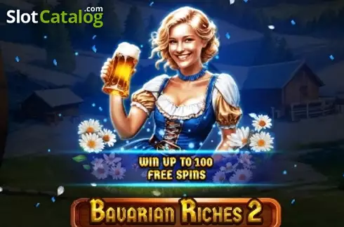 Bavarian Riches 2 слот