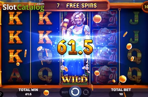 Скрин3. Bavarian Riches 2 слот