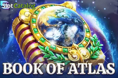 Book of Atlas слот