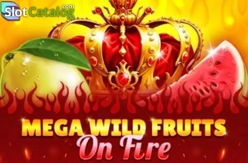Mega Wild Fruits - On Fire слот