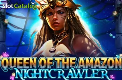 Queen of the Amazon - Nightcrawler слот