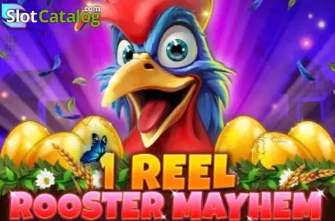 1 Reel Rooster Mayhem слот