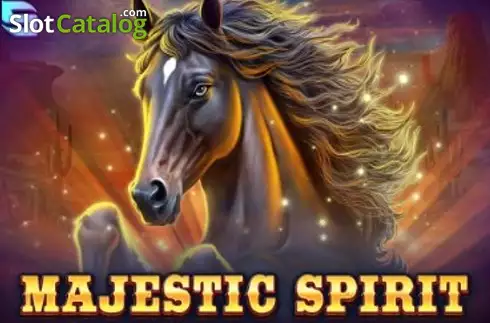Majestic Spirit слот