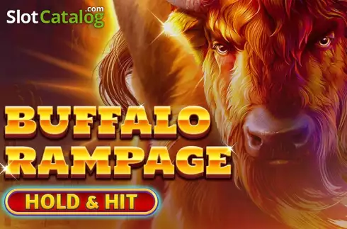 Buffalo Rampage Hold & Hit слот