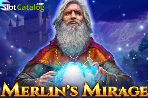 Merlin's Mirage логотип