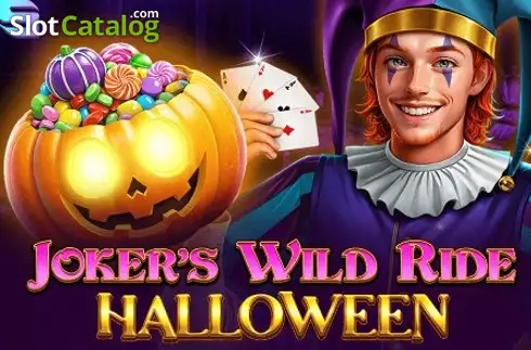 Joker's Wild Ride Halloween слот