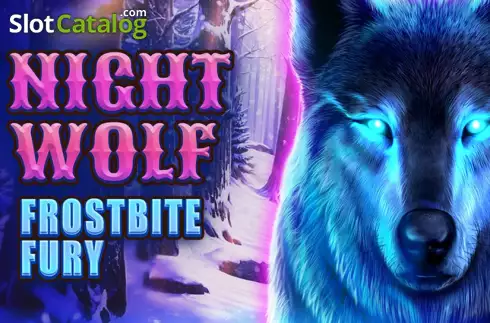 Night Wolf - Frostbite Fury логотип