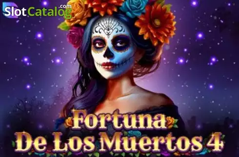 Fortuna De Los Muertos 4 слот