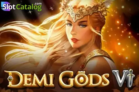 Demi Gods 6 слот