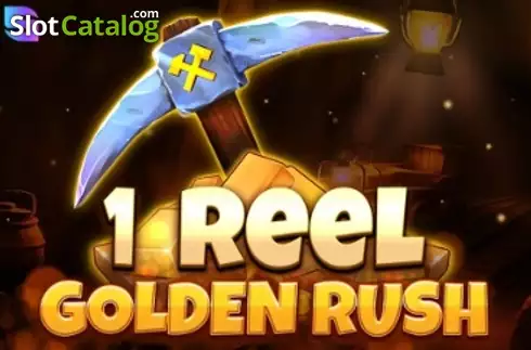 1 Reel Golden Rush слот