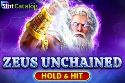 Zeus Unchained - Hold & Hit логотип